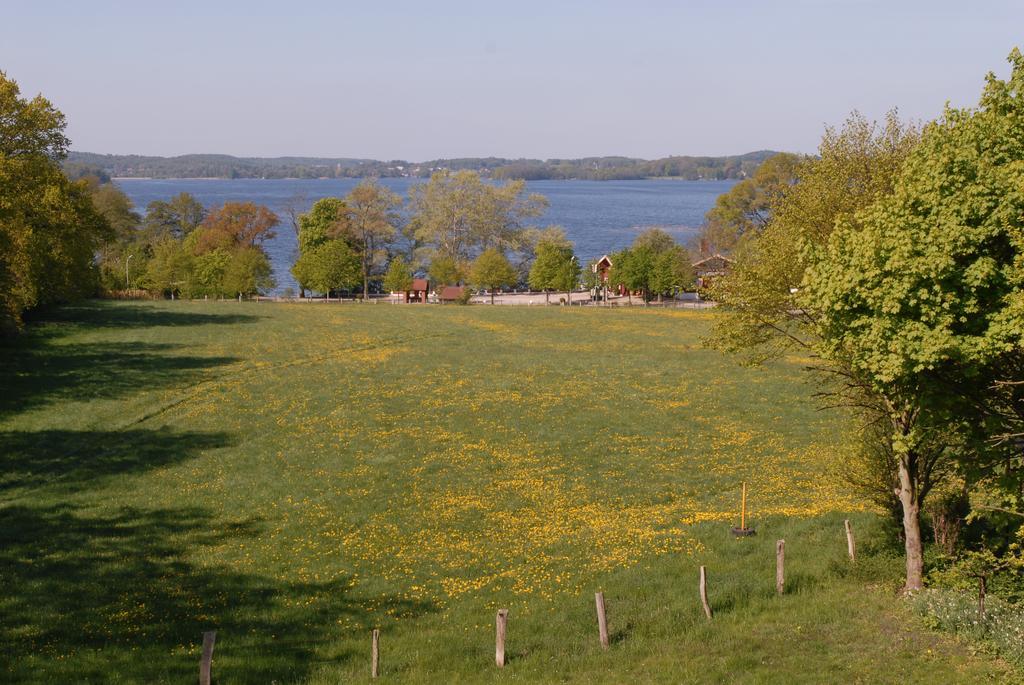 Ferienhaus Uklei Sielbeck Kültér fotó