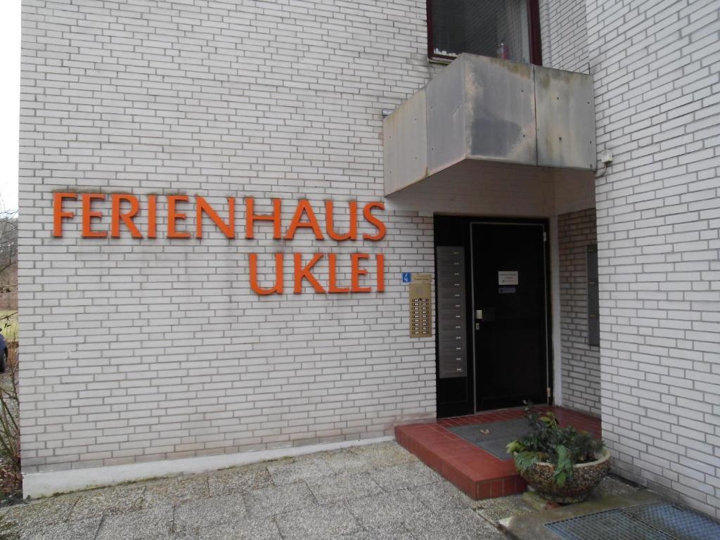 Ferienhaus Uklei Sielbeck Kültér fotó